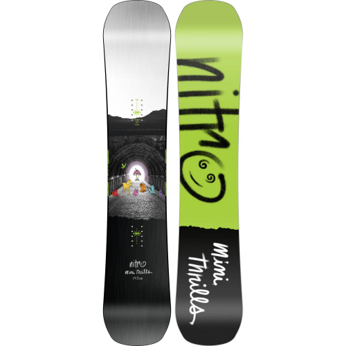 Plăci Snowboard - Nitro MINI THRILLS | Snowboard 